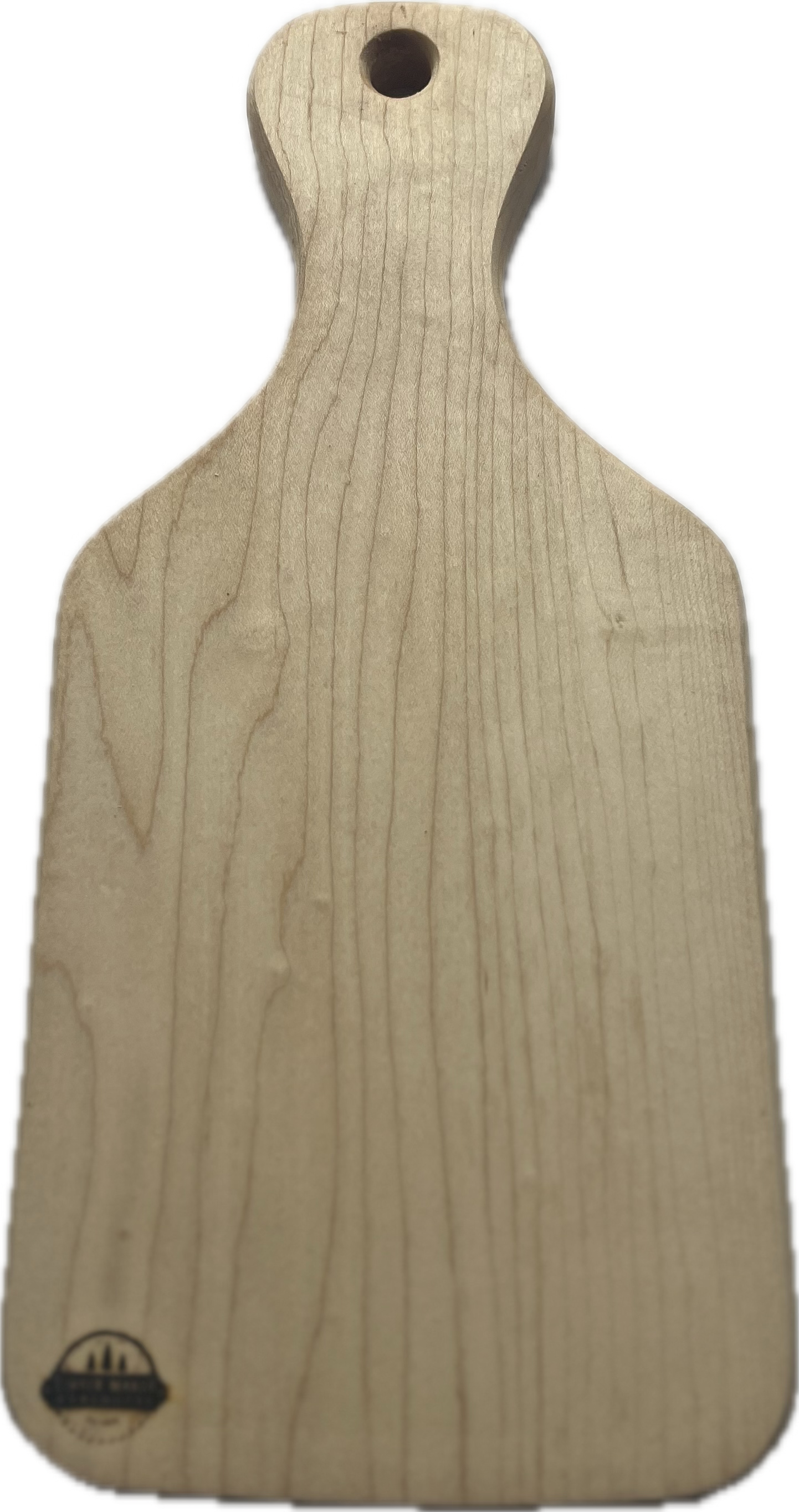 Maple Cutting Board With Handle