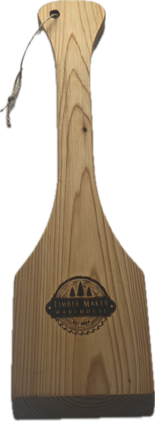 Cedar Grill Scraper