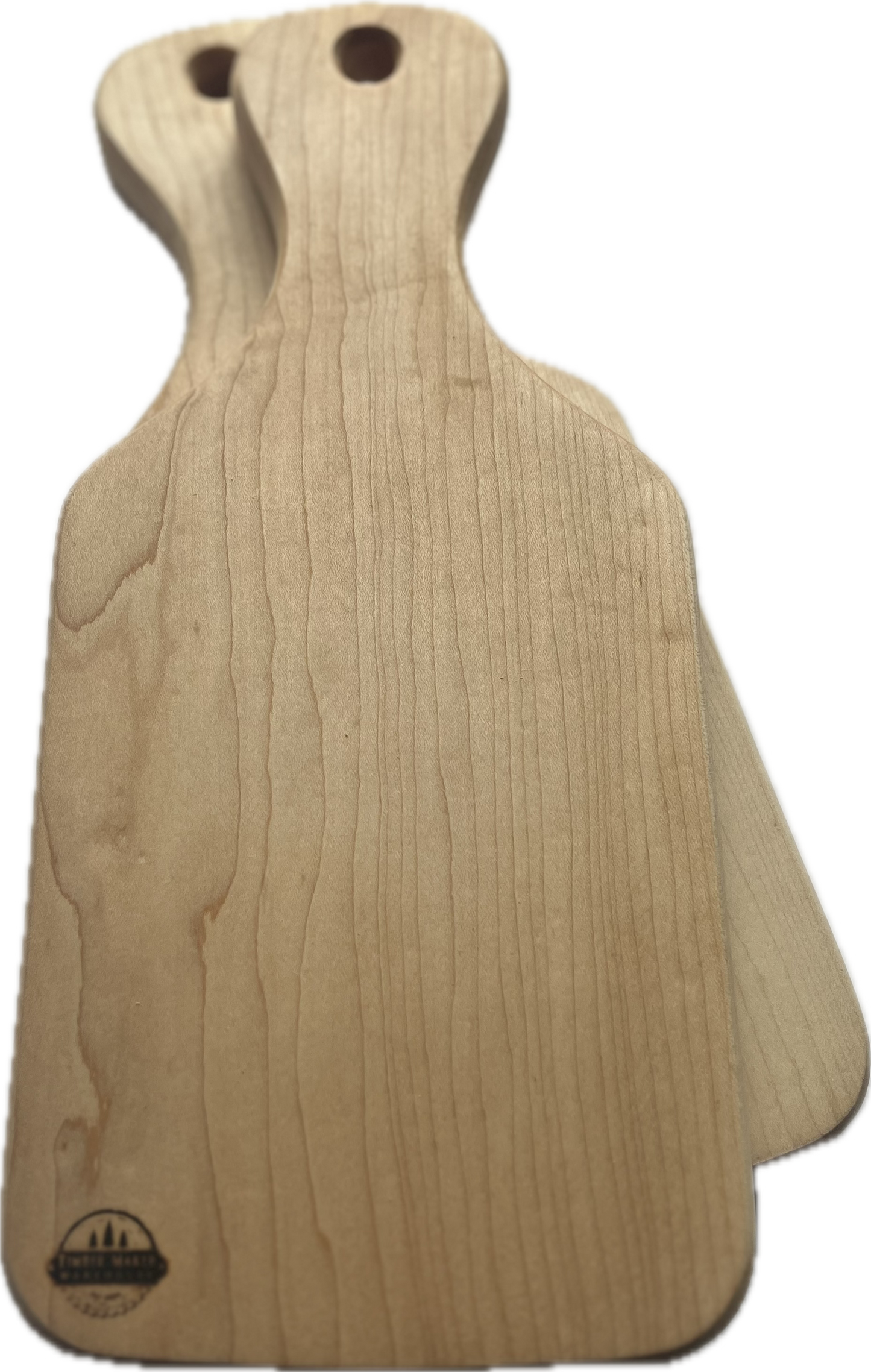 Maple Cutting Board With Handle