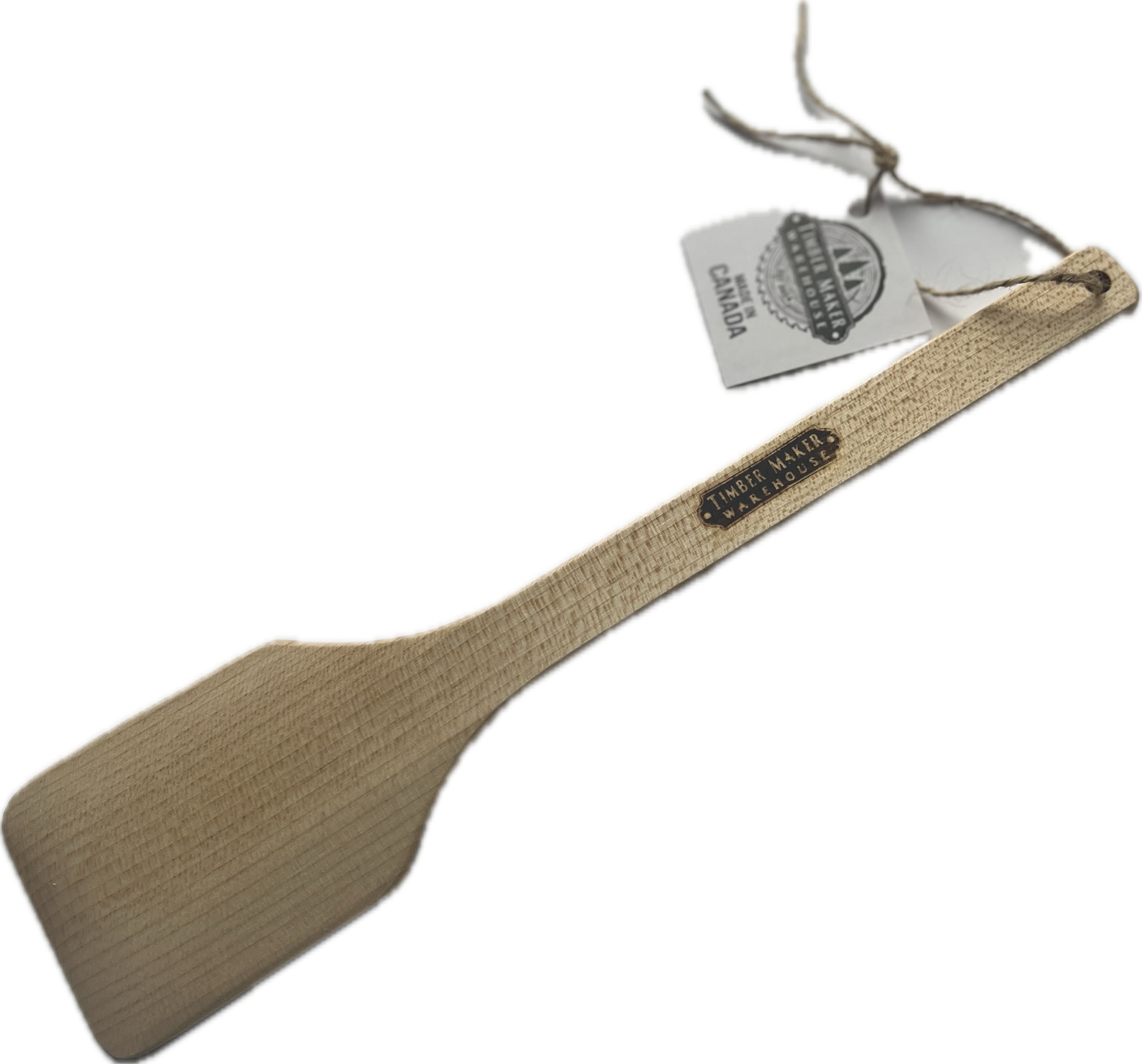 Maple Spatula Maple Wood Spatula - Handcrafted Kitchen Utensil Made in Ontario ...