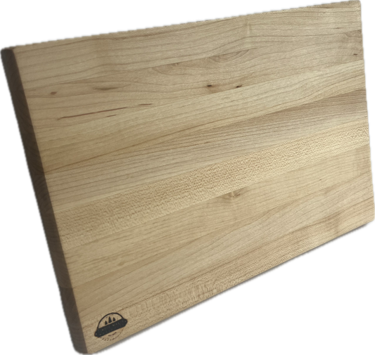 Maple Cutting Board Square