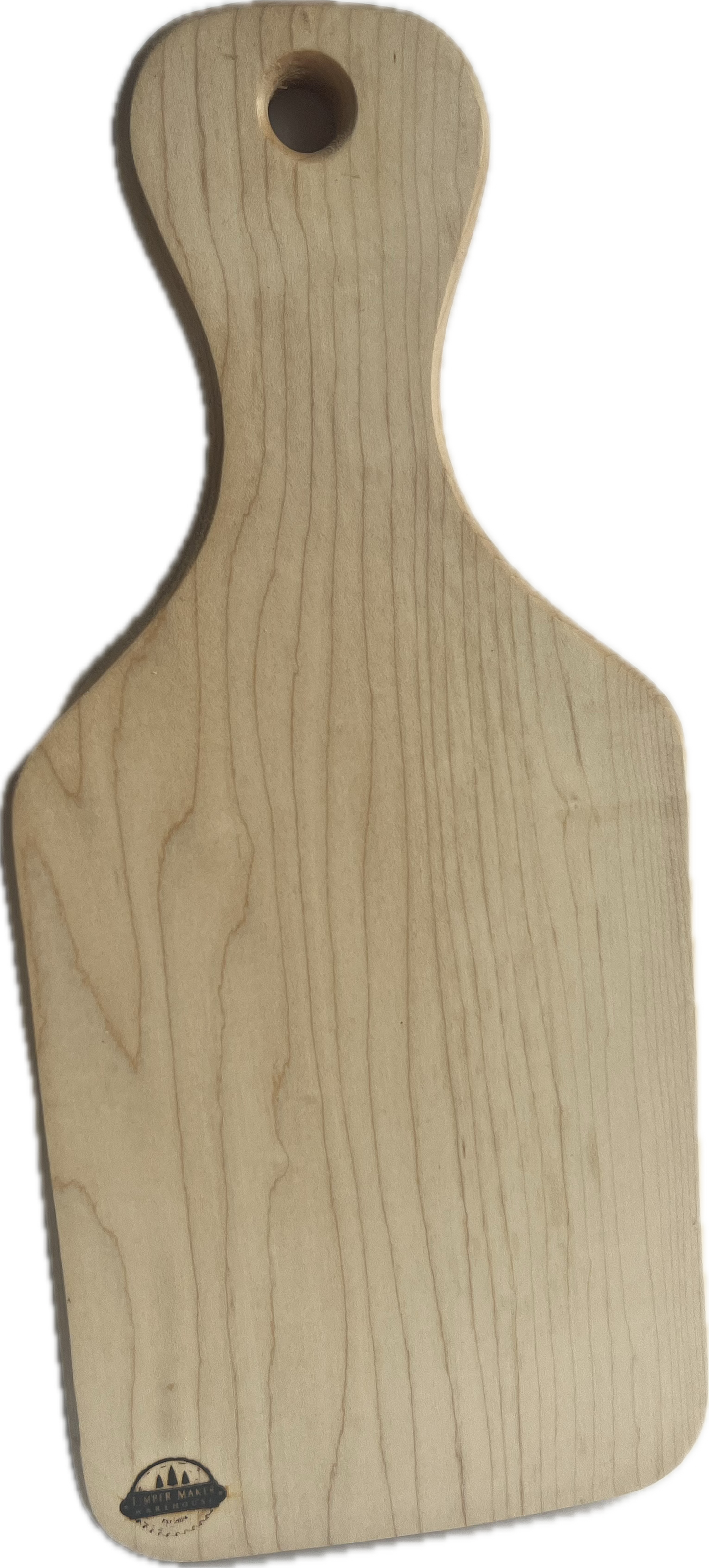 Maple Cutting Board With Handle