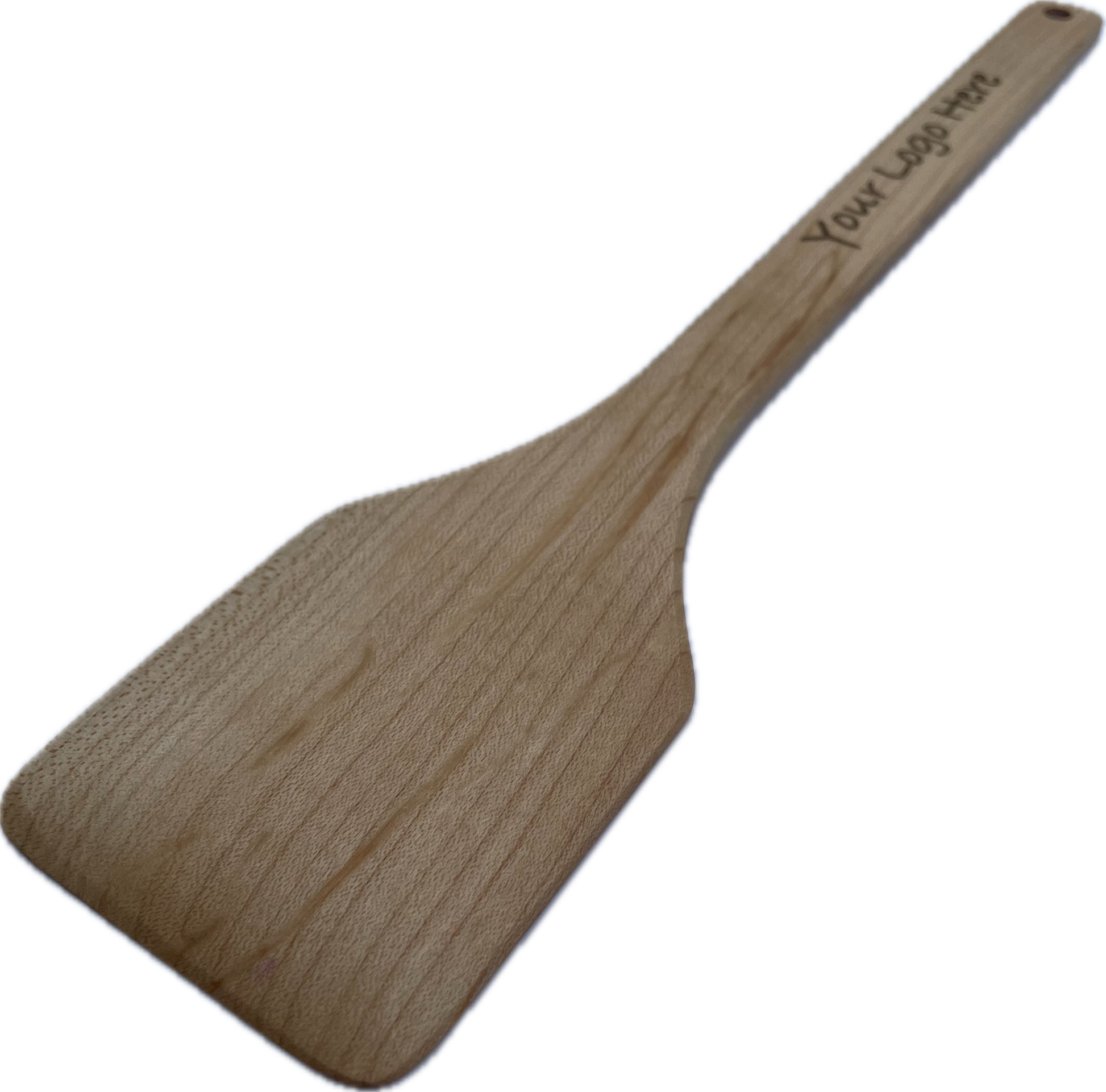 Timber Spatula Maple Wood Spatula - Handcrafted Kitchen Utensil Made in Ontario ...