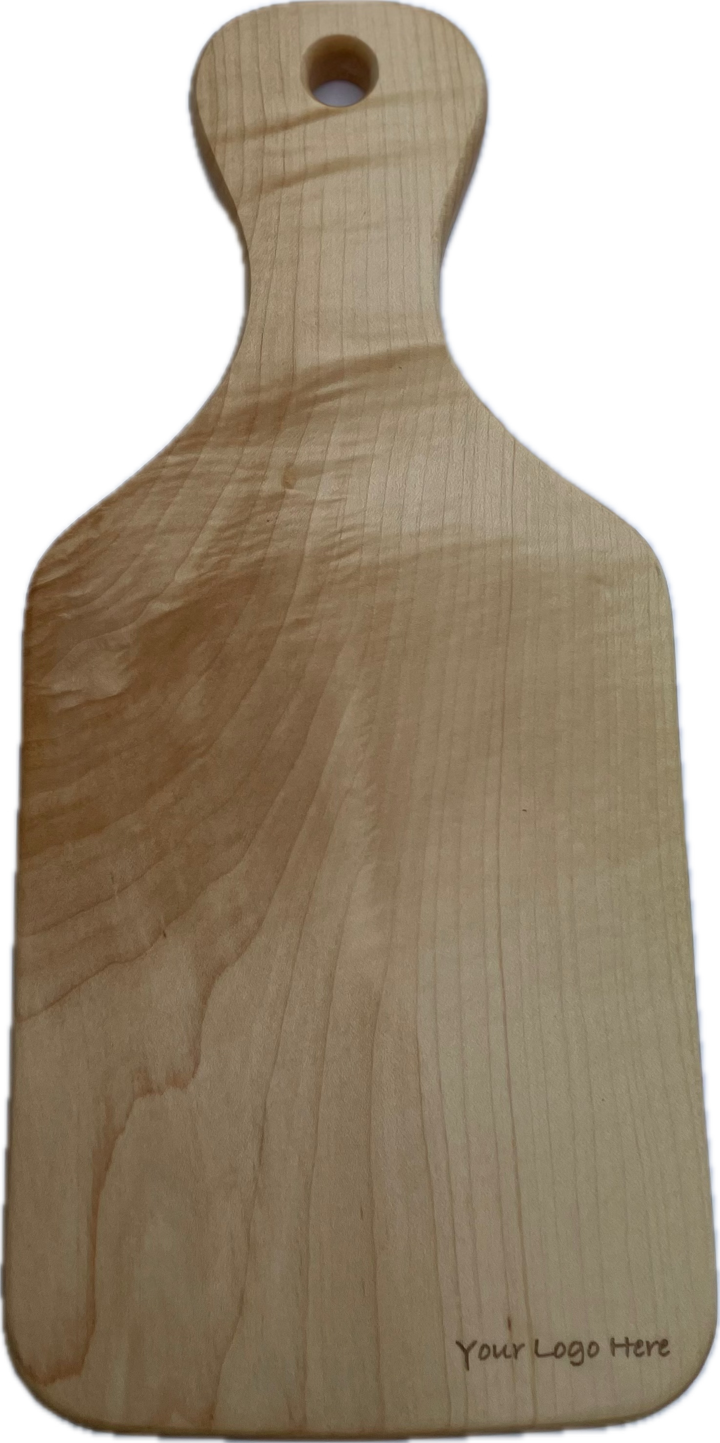 Maple Cutting Board With Handle